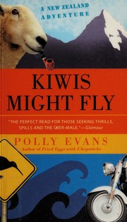 Kiwis Might Fly None Evans Polly Author None