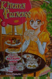 Kitchen Princess 8 Kobayashi Miyuki Defilippis Nunzio Andō