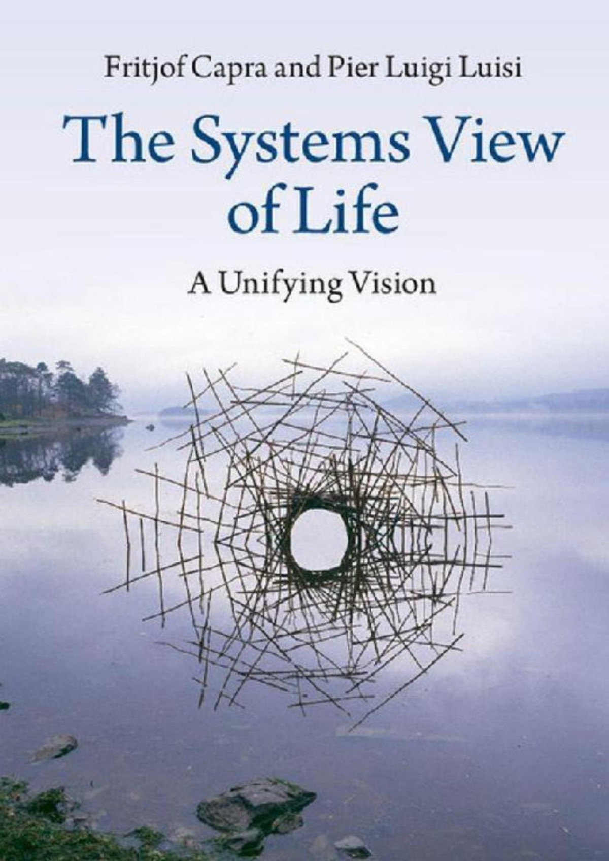 The Systems View Of Life A Unifying Vision Fritjof Capra Pier Luigi Luisi