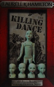 The Killing Dance Hamilton Laurell K