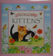 Kittens Threeminute Tales Repchuk Caroline Author Boey Stephanie