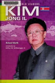 Kim Jong Il None 1 Edition Worth Richard None