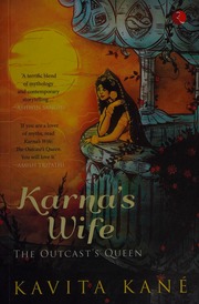 Karnas Wife The Outcasts Queen Kane Kavita