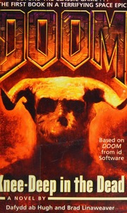 Kneedeep In The Dead A Novel Ab Hugh Dafydd Linaweaver Brad