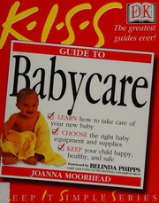 Kiss Guide To Babycare Moorhead Joanna