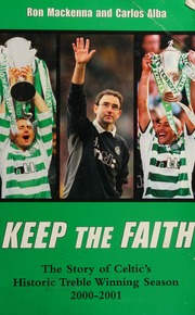 Keep The Faith Mackenna Ron Alba Carlos