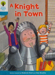 A Knight In Town Hunt Roderick Author Shipton Paul 1963 Author Brychta