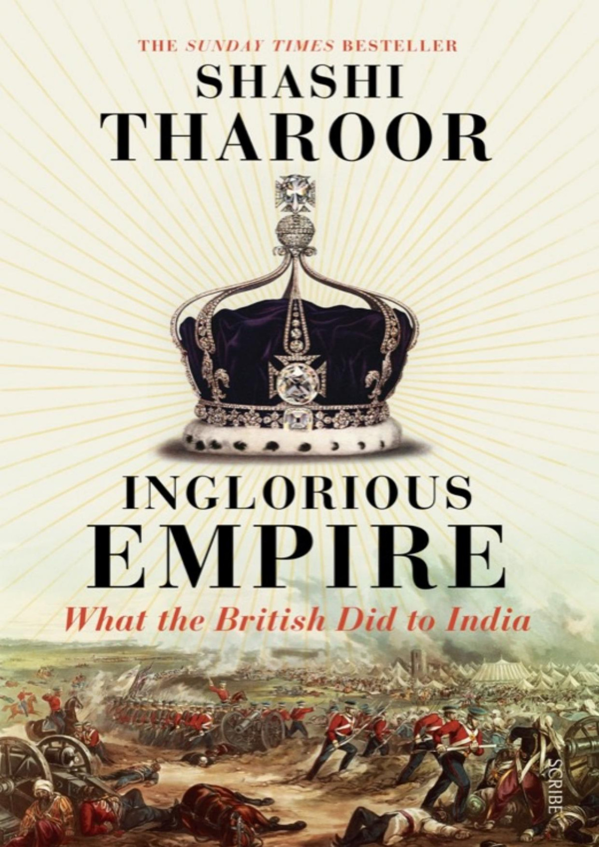 Inglorious Empire Shashi Tharoor