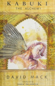 Kabuki The Alchemy Mack David 1972