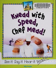 Knead With Speed Chef Mead None Doudna Kelly 1963 None
