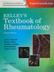 Kelleys Textbook Of Rheumatology 9th Ed Firestein Gary S Kelley
