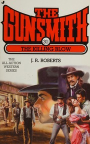 The Killing Blow Jove Ed Roberts J R 1951 Copyright Paperback Collection Library Of Congress