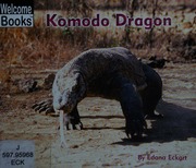 Komodo Dragon Eckart Edana