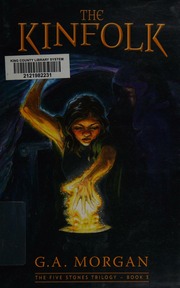 The Kinfolk Morgan Genevieve Author