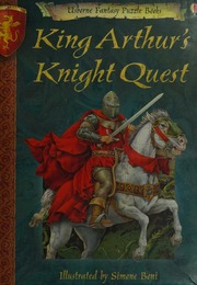 King Arthurs Knight Quest Dixon Andrew 1967 Boni Simone Brooks