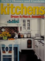 Kitchens New Ed Edition Better Homes And Gardens