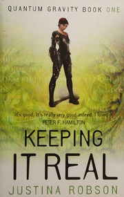 Keeping It Real Robson Justina