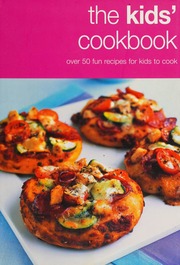 The Kids Cookbook Heap Will