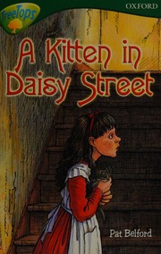 A Kitten In Daisy Street Belford Pat Cottam Martin J