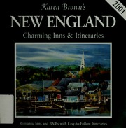 Karen Browns New England Charming Inns Itineraries Bullard