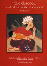 Kaleidoscope A Multicultural Booklist For Grades K8 3 Edition Yokota