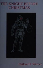 The Knight Before Christmas Warner Nathan D