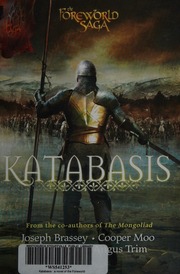 Katabasis A Novel Of The Foreworld Brassey Joseph Moo Cooper Trim