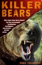 Killer Bears First Edition Edition Cramond Mike 1913