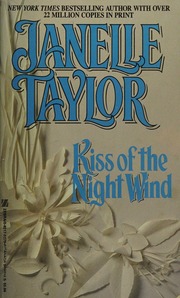 Kiss Of The Night Wind Taylor Janelle