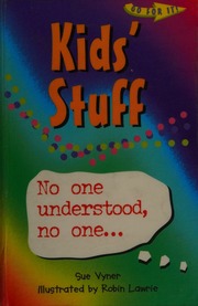 Kids Stuff Vyner Sue