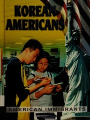 Korean Americans Anderson Dale 1953