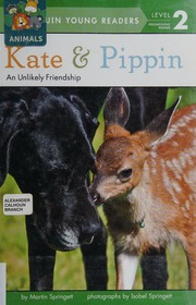 Kate Pippin An Unlikely Friendship Springett Martin Author