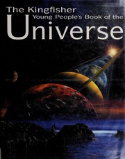 The Kingfisher Book Of The Universe None 1st Ed Edition Lambert