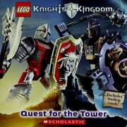 Knights Kingdom Quest For The Tower Steele Michael Anthony