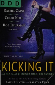 Kicking It Hunter Faith Editor Or Compilation Price Kalayna