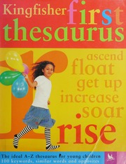 Kingfisher First Thesaurus Rev Ed Edition Martin Chatterton Illustrator