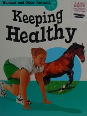 Keeping Healthy Glover David 1953 September 4 Glover Penny