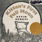 Kittens First Full Moon Henkes Kevin