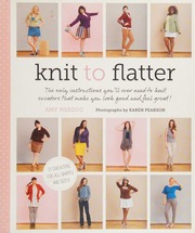 Knit To Flatter Herzog Amy 1975