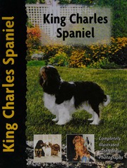 King Charles Spaniel Sherwin Lee
