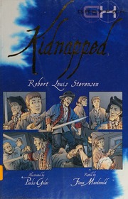 Kidnapped Macdonald Fiona 1958 Gelev Penko Stevenson Robert Louis