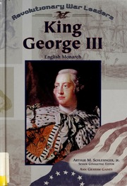 King George Iii Ann Gaines