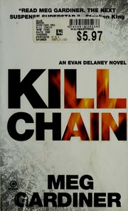 Kill Chain Meg Gardiner