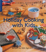 Kids Holiday Cooking Katzman Susan Manlin