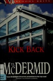 Kick Back Electronic Resource Mcdermid Val