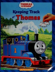 Keeping Track Of Thomas Random House