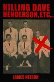 Killing Dave Henderson Etc Nelson James 1921