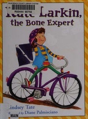 Kate Larkin The Bone Expert Tate Lindsey Palmisciano Diane Ill