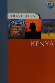 Kenya Second Edition Edition Shales Melissa