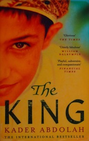 The King Abdolah Kader 1954 Author Forestflier Nancy Translator